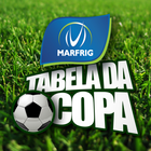 Marfrig - Tabela da Copa simgesi