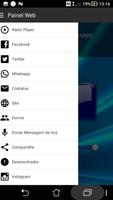 Painel Web screenshot 1