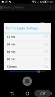 Radio Dj Eletriko capture d'écran 2