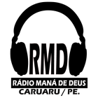Rádio Maná de Deus icono