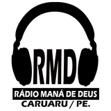 Rádio Maná de Deus icône
