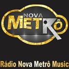 Rádio Nova Metrô иконка