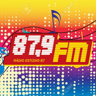 Rádio Estúdio 87 Fm 图标