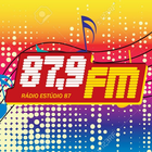 آیکون‌ Rádio Estúdio 87 Fm