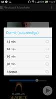 Flashback Manchete capture d'écran 2