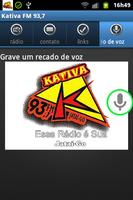 Kativa FM capture d'écran 2