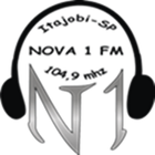 Nova 1 FM icône