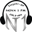 Nova 1 FM icon
