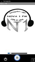 Nova 1 FM Affiche
