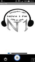 Nova 1 FM capture d'écran 1