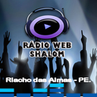 Rádio Web Shalom icône