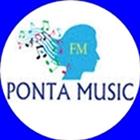 Ponta Music FM 图标