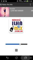 Rádio Ilha Mix 海報