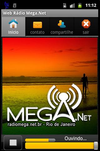 Descarga de APK de Rádio Mega para Android