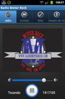 Radio Motor Rock постер