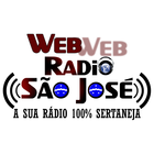 Web Rádio São José icône