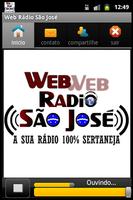 Web Rádio São José Affiche