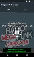 Rádio Mega Funk Capixaba Cartaz