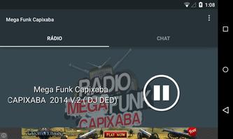 Rádio Mega Funk Capixaba imagem de tela 1