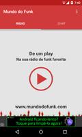 Rádio Mundo do Funk Affiche