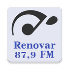Rádio Renovar 87,9 FM icône