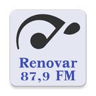 Rádio Renovar 87,9 FM 圖標