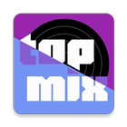 Rádio TopMix icône