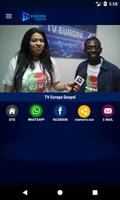 TV Europa Gospel الملصق