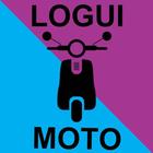 Logui Moto Motoqueiro biểu tượng