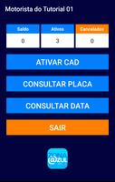 ZAZUL - Zona Azul Frotas e Empresas CET SP capture d'écran 1