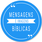 Versículos e Mensagens Bíblicas com Imagens আইকন