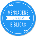 Versículos e Mensagens Bíblicas com Imagens icon