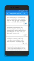 Versículos e Mensagens Bíblicas com Imagens screenshot 1