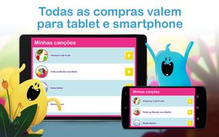 ZIS : Canções animadas screenshot 3