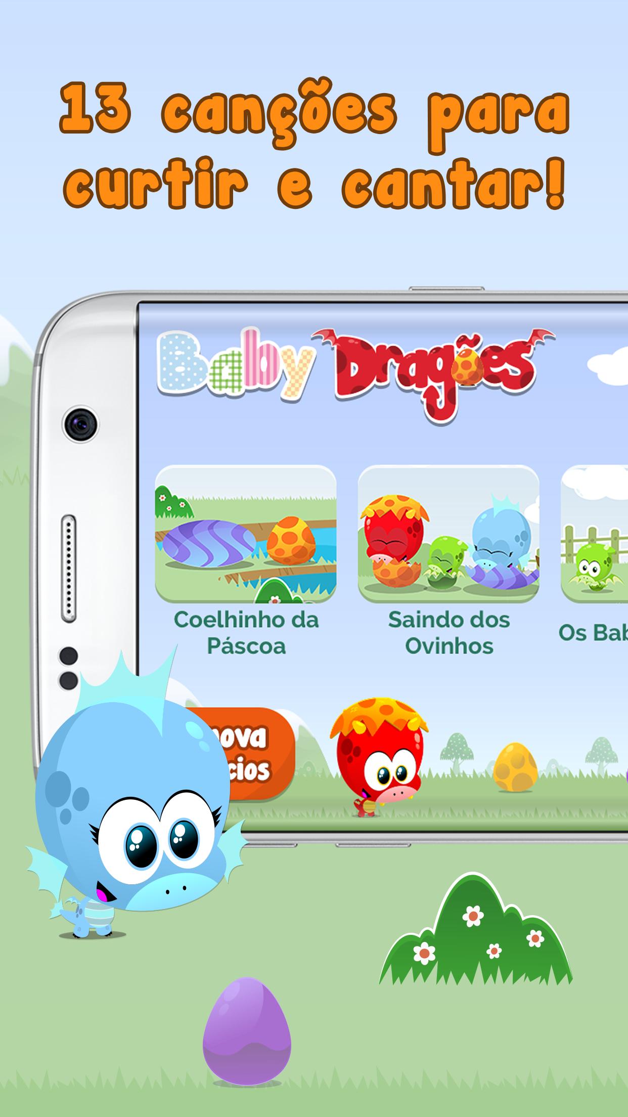 Jogos & Videos da Galinha Pintadinha APK برای دانلود اندروید