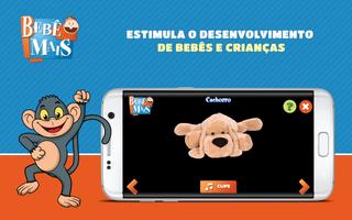 Bebê Mais: educação infantil スクリーンショット 1