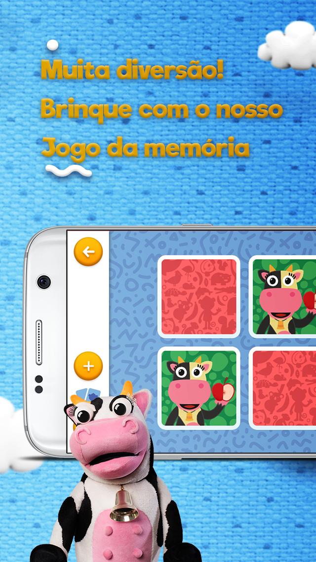 Jogos & Videos da Galinha Pintadinha APK برای دانلود اندروید