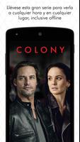 Colony Affiche