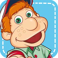 Cocoricó: Brincar de Pega-pega APK download