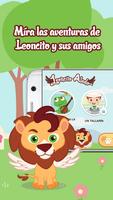 Leoncito Alado plakat