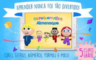 Pequerruchos Almanaque الملصق