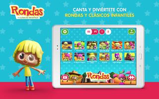 Rondas 3D-poster