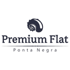 Premium Flat Ponta Negra icono