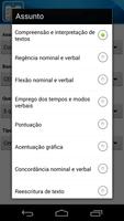 Português PRO para Concursos Screenshot 2