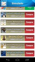 Concurso Público تصوير الشاشة 2