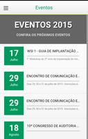 Poster Eventos Unimed