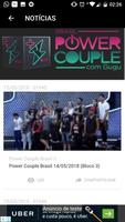 برنامه‌نما Power Couple Brasil 3 عکس از صفحه