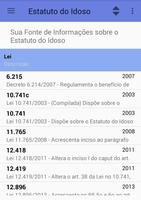 Estatuto do Idoso Affiche
