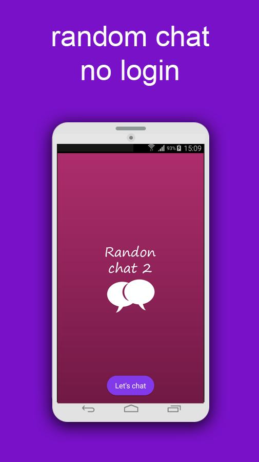 Random chat - Global Random Chat পোস্টার.
