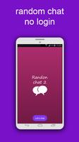 Random chat  - Global Random Chat постер